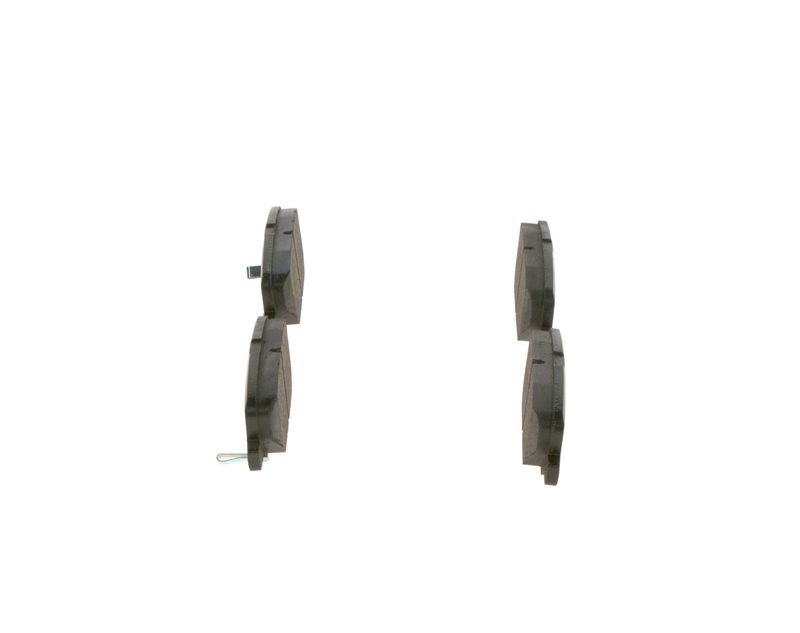 Bosch 0986495358 Brake Pad Set, disc brake - 2