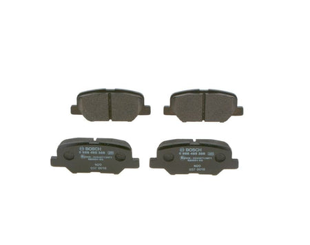 Bosch 0986495358 Brake Pad Set, disc brake - 3