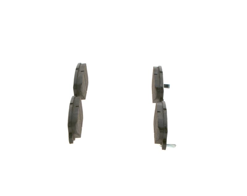 Bosch 0986495358 Brake Pad Set, disc brake - 4