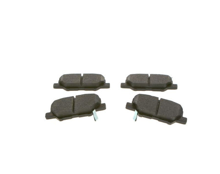 Bosch 0986495358 Brake Pad Set, disc brake - 5
