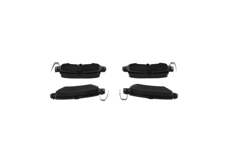 Bosch 0986495368 Brake Pad Set, disc brake - 3