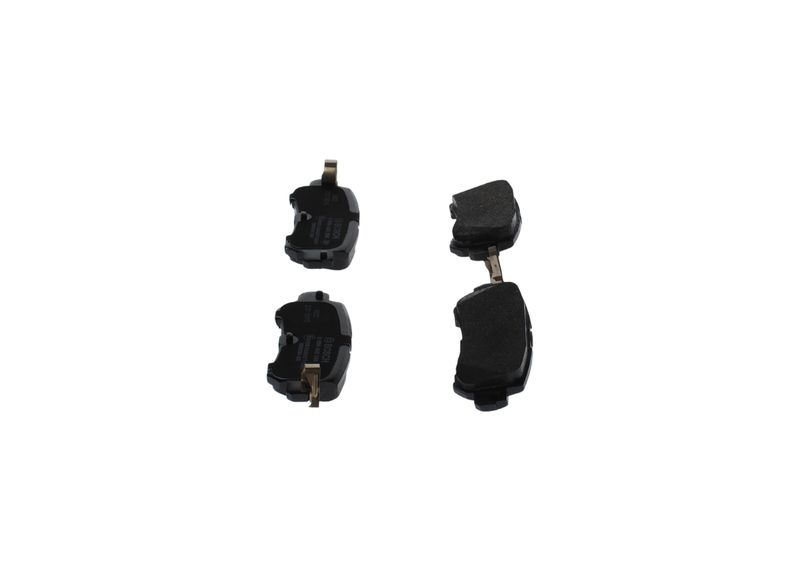 Bosch 0986495368 Brake Pad Set, disc brake - 4