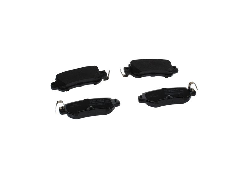 Bosch 0986495368 Brake Pad Set, disc brake - 5