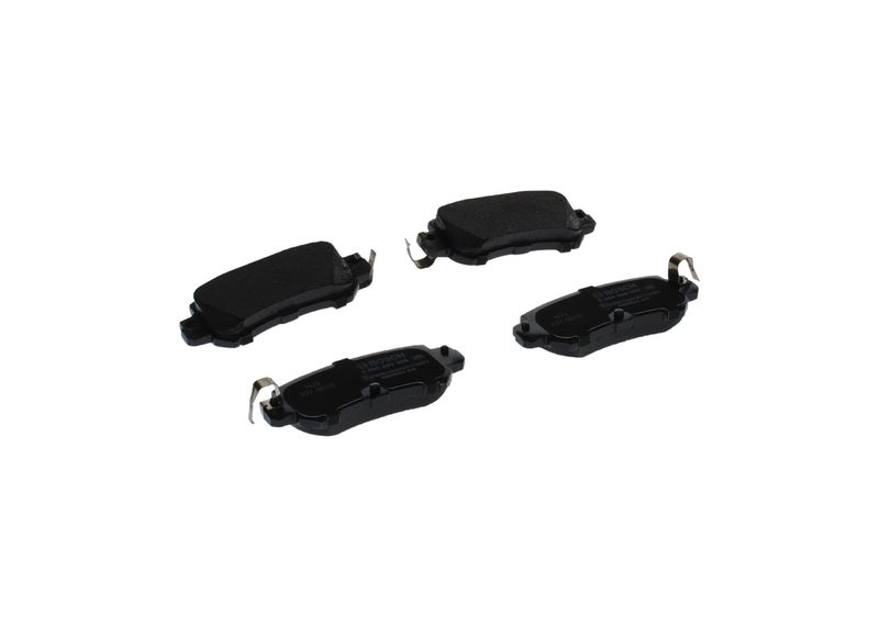 Bosch 0986495368 Brake Pad Set, disc brake - 6