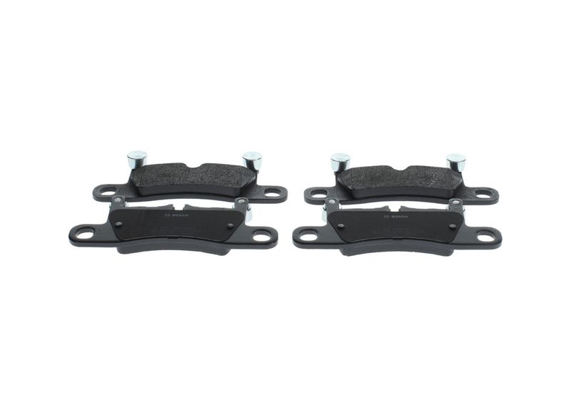 Bosch 0986495371 Brake Pad Set, disc brake - 1