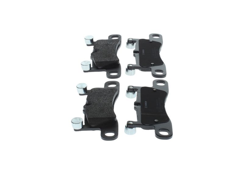 Bosch 0986495371 Brake Pad Set, disc brake - 2