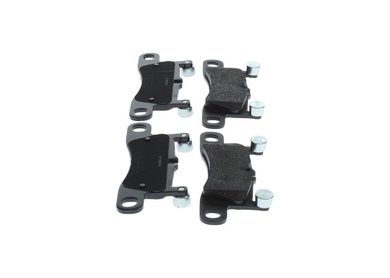 Bosch 0986495371 Brake Pad Set, disc brake - 4