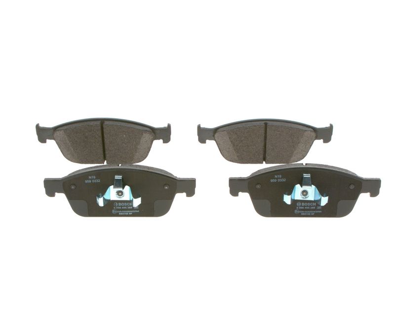 Bosch 0986495388 Brake Pad Set, disc brake - 3