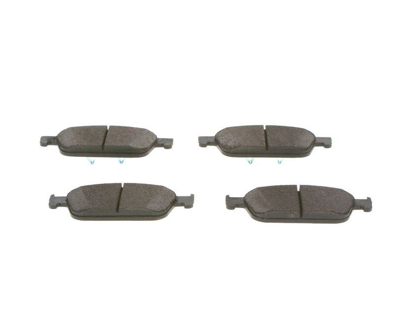 Bosch 0986495388 Brake Pad Set, disc brake - 5