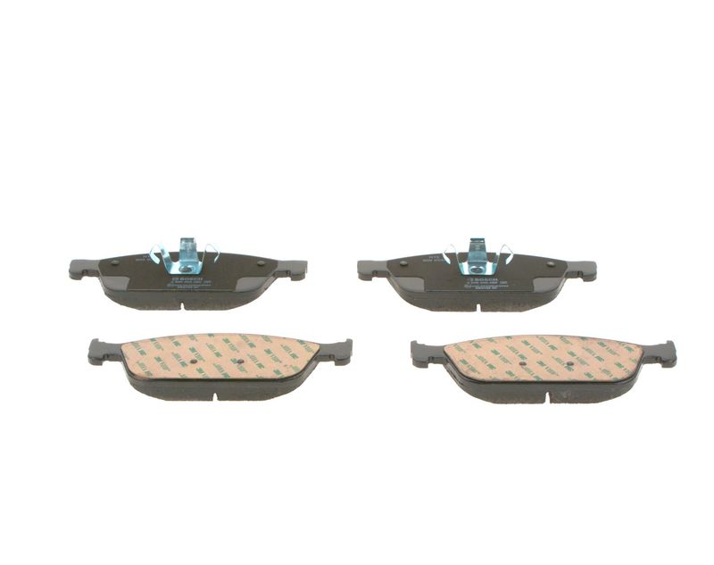 Bosch 0986495388 Brake Pad Set, disc brake - 6