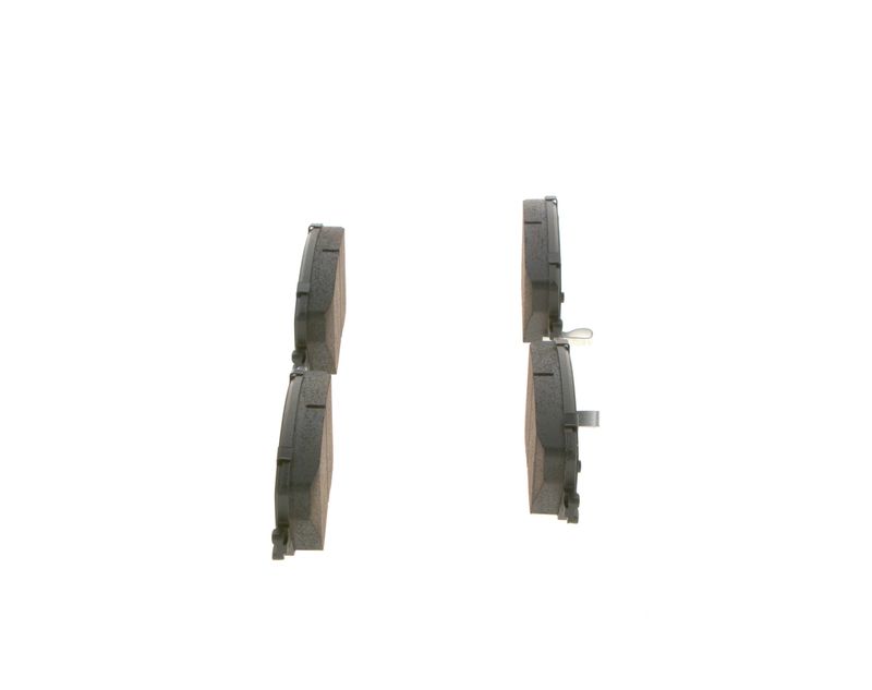 Bosch 0986495392 Brake Pad Set, disc brake - 2