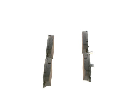 Bosch 0986495392 Brake Pad Set, disc brake - 2
