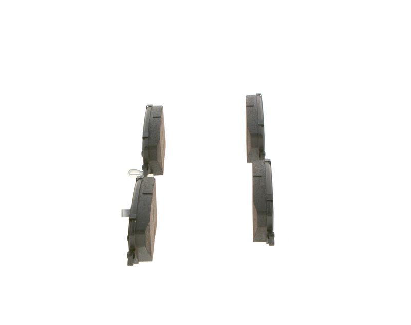 Bosch 0986495392 Brake Pad Set, disc brake - 4
