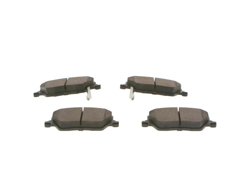 Bosch 0986495392 Brake Pad Set, disc brake - 5