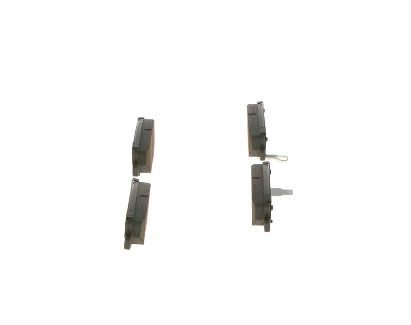 Bosch 0986495393 Brake Pad Set, disc brake - 2