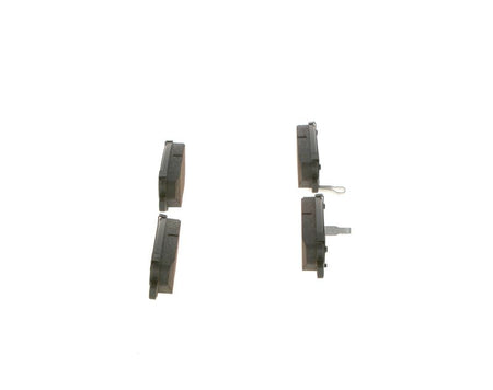 Bosch 0986495393 Brake Pad Set, disc brake - 2