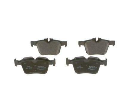 Bosch 0986495394 Brake Pad Set, disc brake - 1