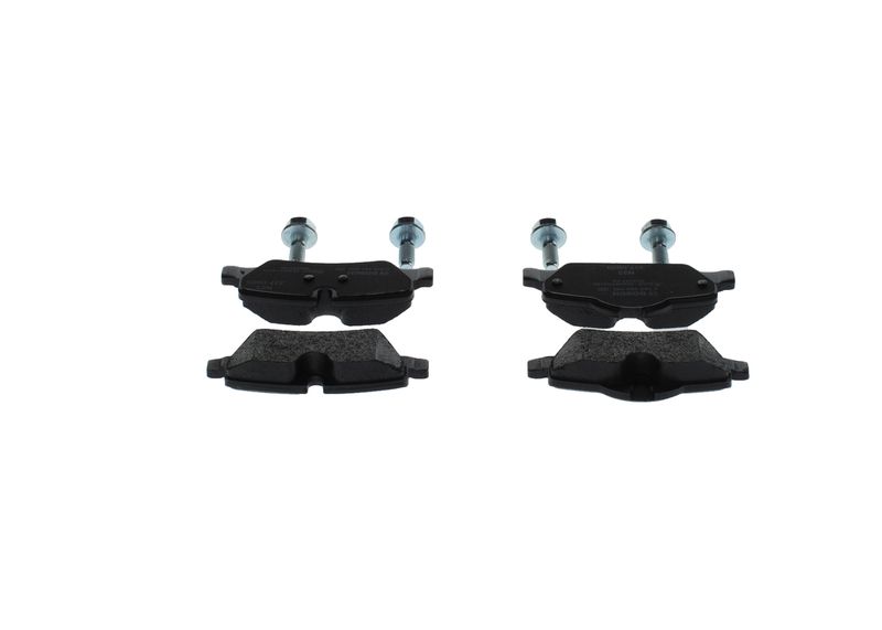 Bosch 0986495400 Brake Pad Set, disc brake - 3