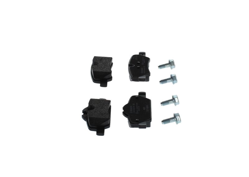 Bosch 0986495400 Brake Pad Set, disc brake - 4