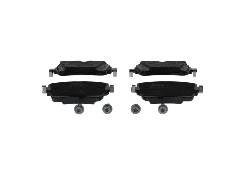Bosch 0986495426 Brake Pad Set, disc brake - 1