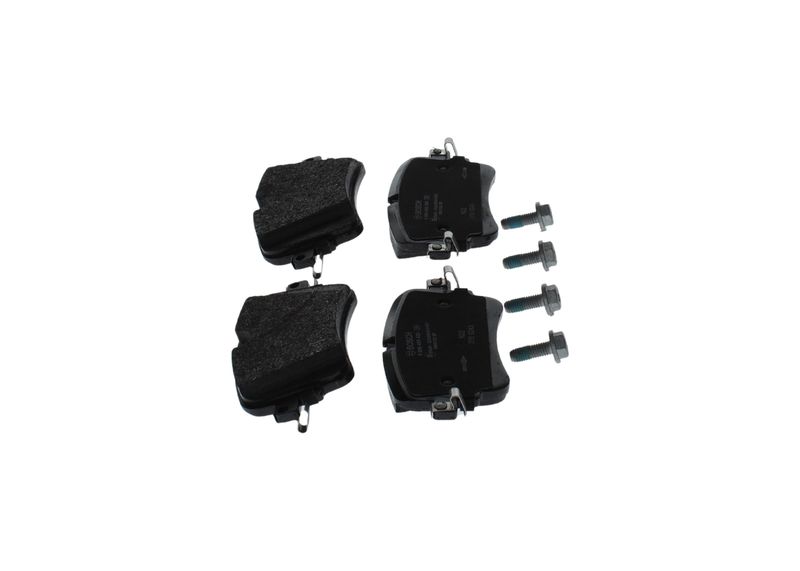 Bosch 0986495426 Brake Pad Set, disc brake - 2