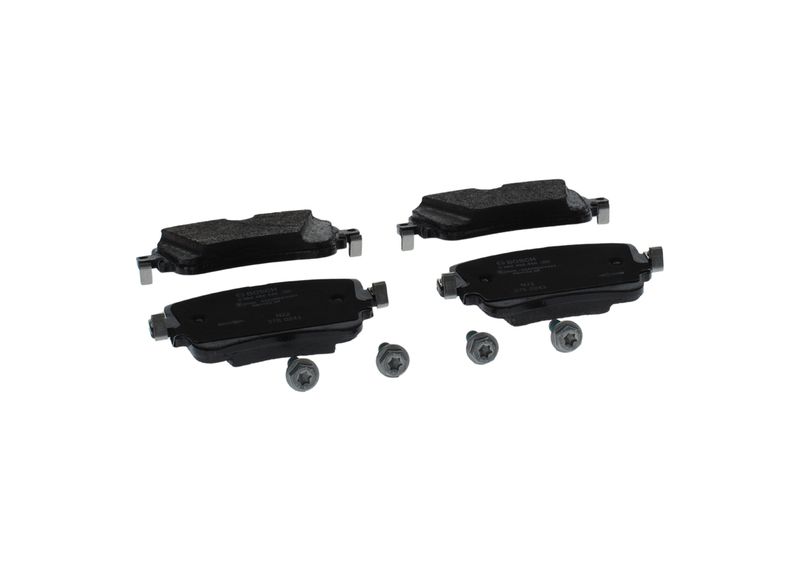 Bosch 0986495426 Brake Pad Set, disc brake - 6