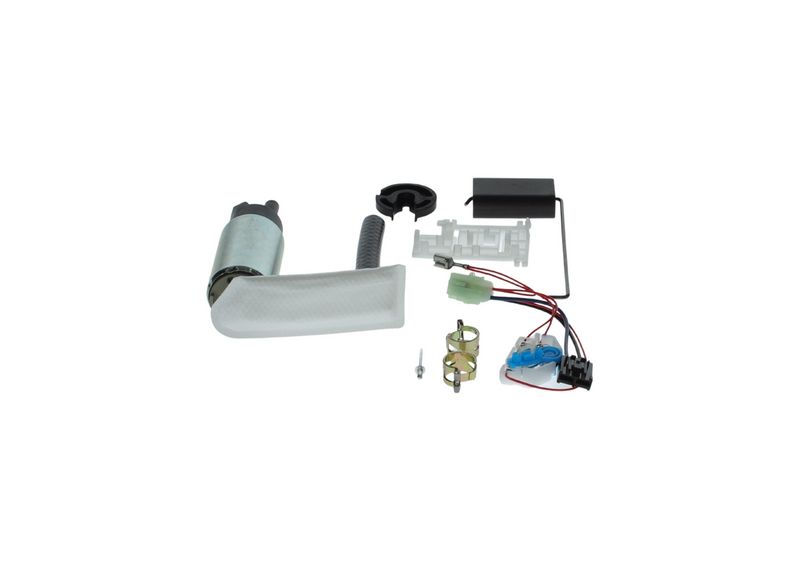 Bosch 0986580965 Fuel Pump - 5