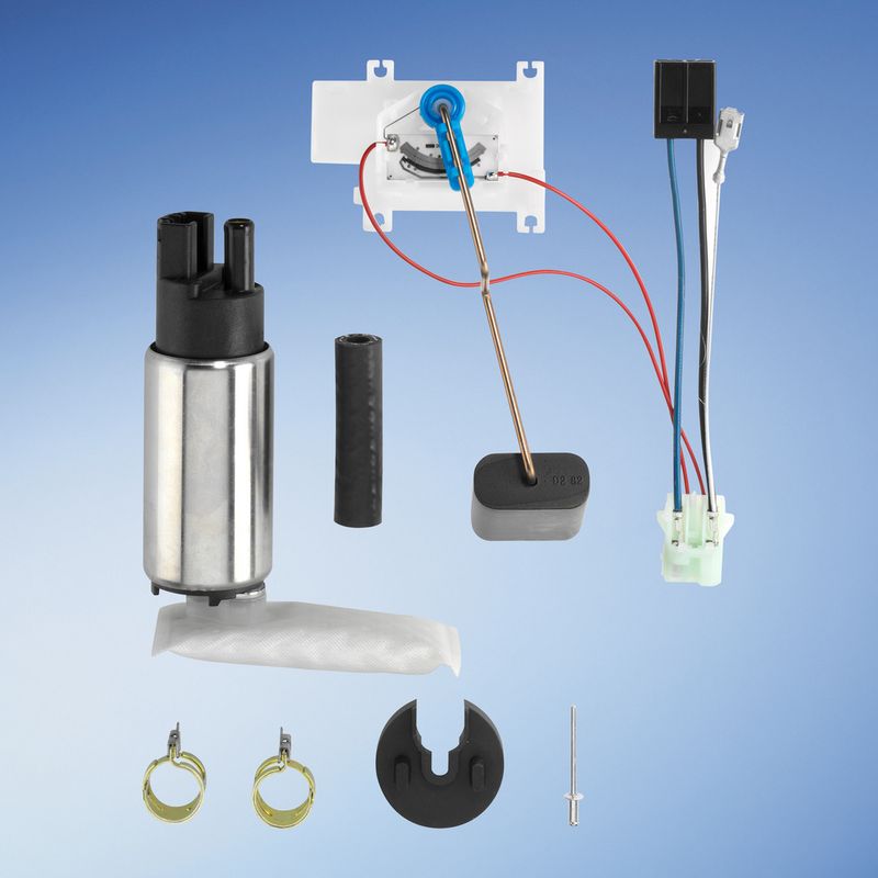 Bosch 0986580967 Fuel Pump - 1