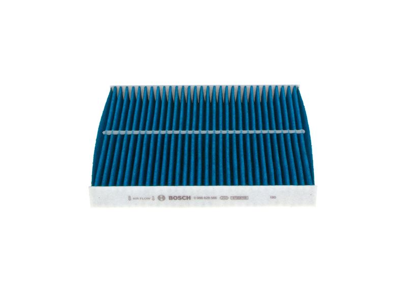 Bosch 0986628566 Filter, cabin air - 1
