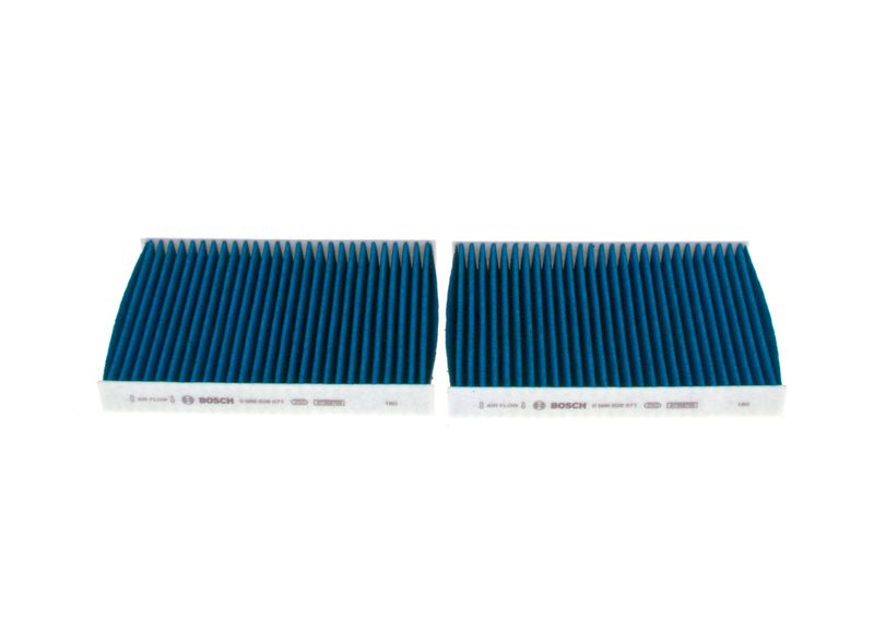 Bosch 0986628571 Filter, cabin air - 1