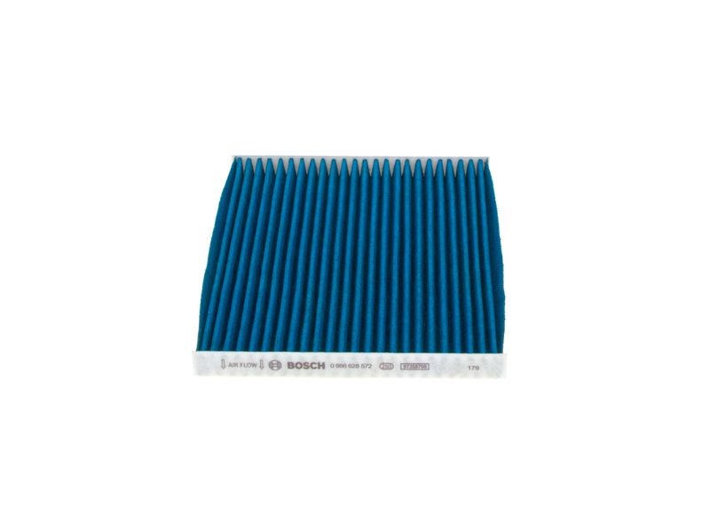 Bosch 0986628572 Filter, cabin air - 1