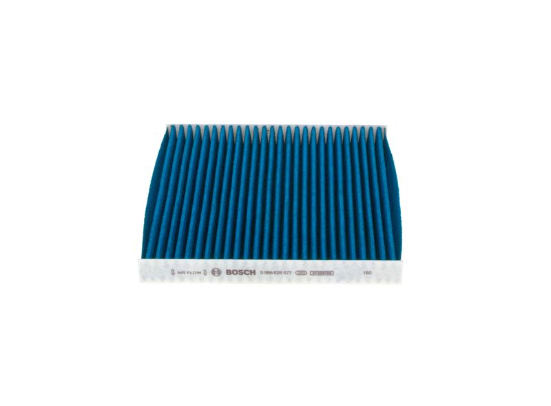 Bosch 0986628577 Filter, cabin air - 1
