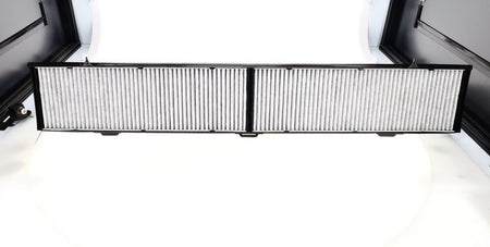 Bosch 0986628608 Filter, cabin air - 1