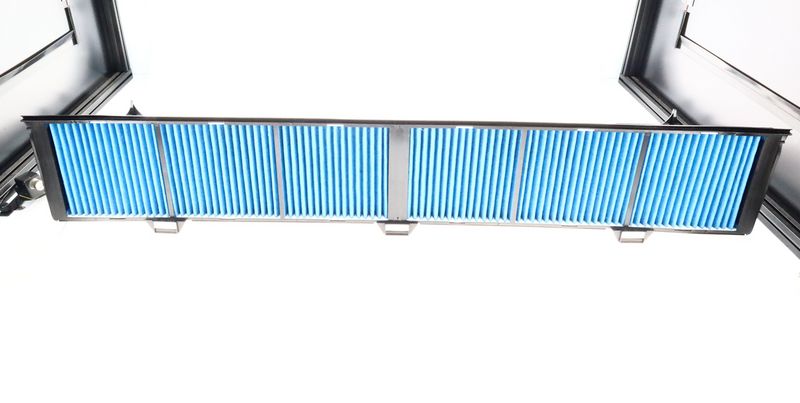 Bosch 0986628608 Filter, cabin air - 4