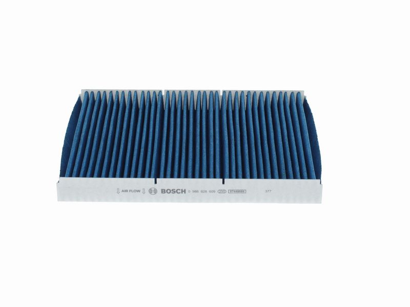 Bosch 0986628609 Filter, cabin air - 1