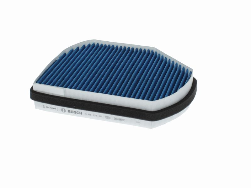 Bosch 0986628611 Filter, cabin air - 5
