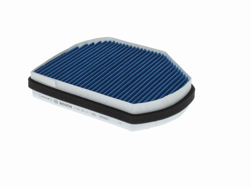 Bosch 0986628611 Filter, cabin air - 6