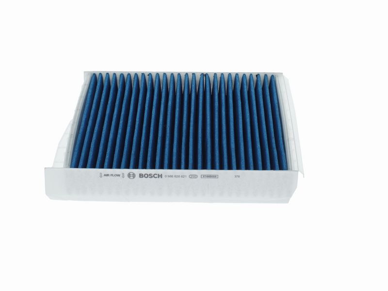Bosch 0986628621 Filter, cabin air - 1