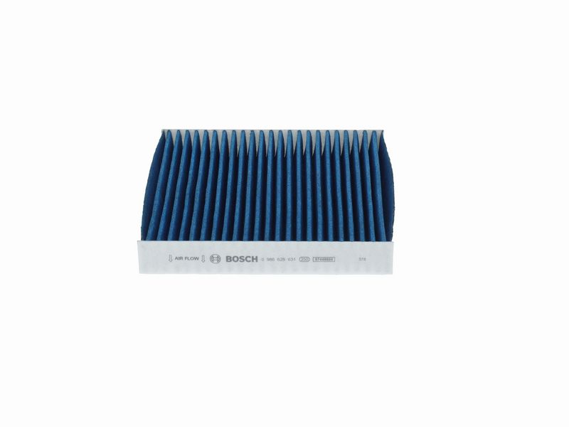 Bosch 0986628631 Filter, cabin air - 1