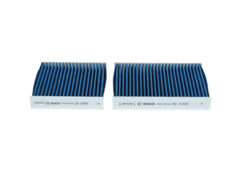 Bosch 0986628633 Filter, cabin air - 1