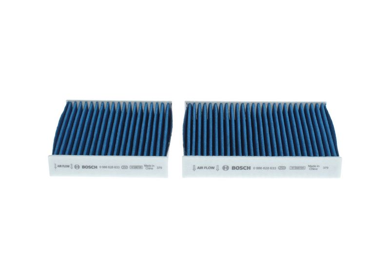 Bosch 0986628633 Filter, cabin air - 5