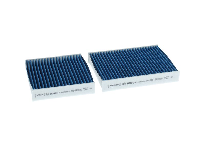 Bosch 0986628633 Filter, cabin air - 6
