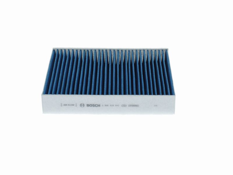 Bosch 0986628643 Filter, cabin air - 1