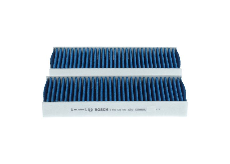 Bosch 0986628647 Filter, cabin air - 2