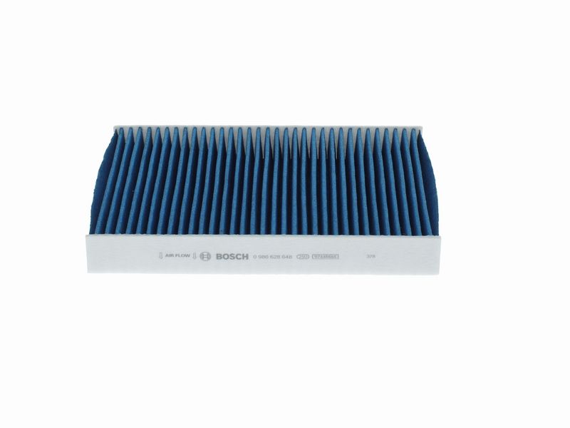 Bosch 0986628648 Filter, cabin air - 1