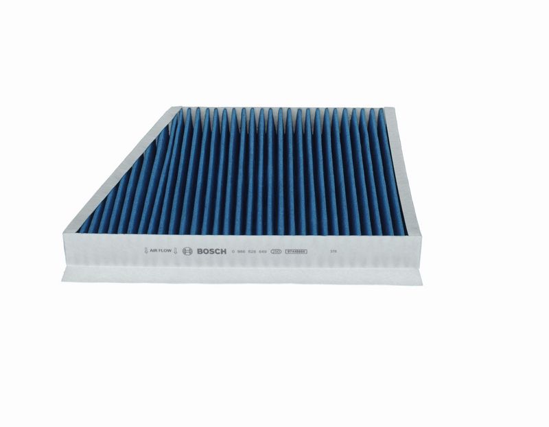 Bosch 0986628649 Filter, cabin air - 1