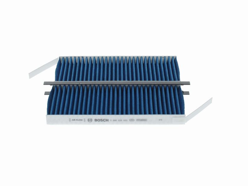 Bosch 0986628653 Filter, cabin air - 1