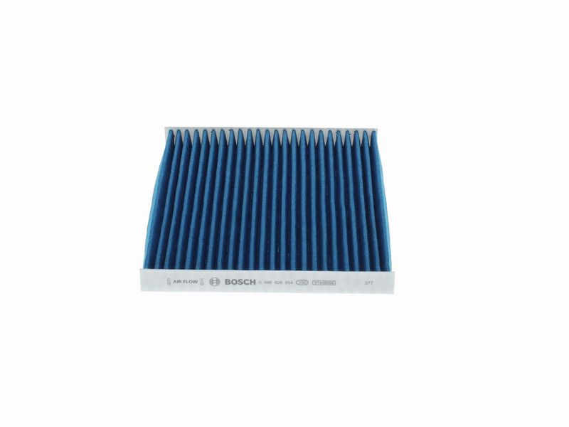 Bosch 0986628654 Filter, cabin air - 1