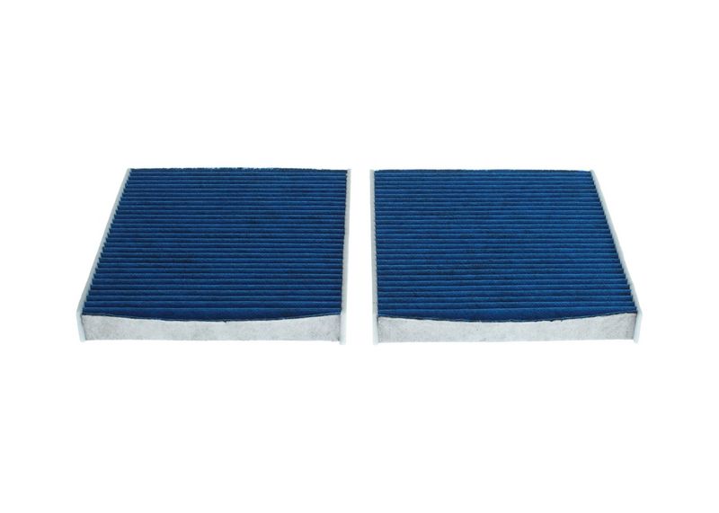 Bosch 0986628658 Filter, cabin air - 1
