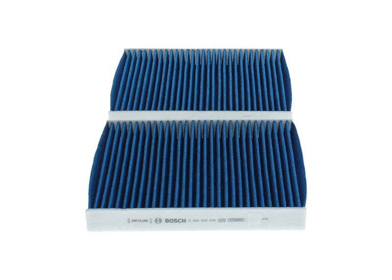 Bosch 0986628658 Filter, cabin air - 4